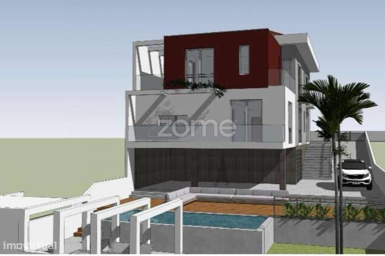 LOTE URBANO 468 m2 SANTIAGO DO CACÉM-4