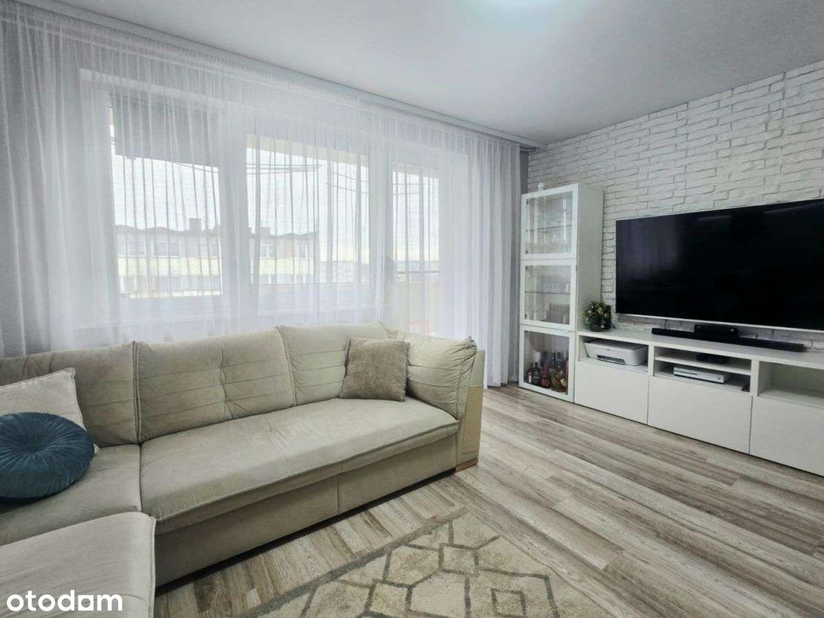 duże, 3-pokojwe, umeblowane mieszkanie Milicz-8