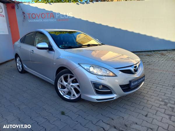 Mazda 6 - 1