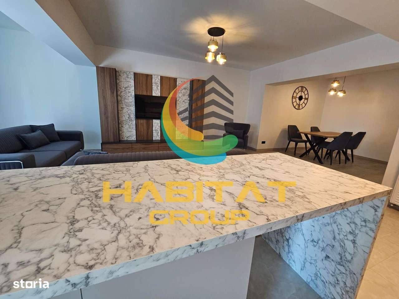 2 camere mare  87 mp Dristor metrou - Imagine principală: 1/17