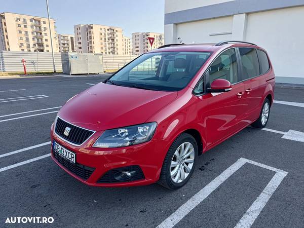 Seat Alhambra 2.0 TDI Start & Stop 4Kids - 1