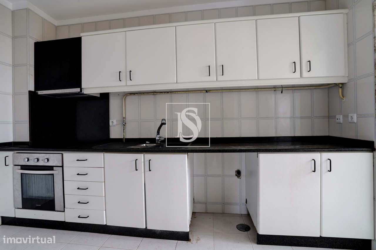 Apartamento T3 com Vista Rio e Mar em Árvore - Vila do Conde-8