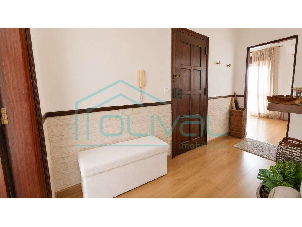 Apartamento T2 no centro de Samora Correia-8