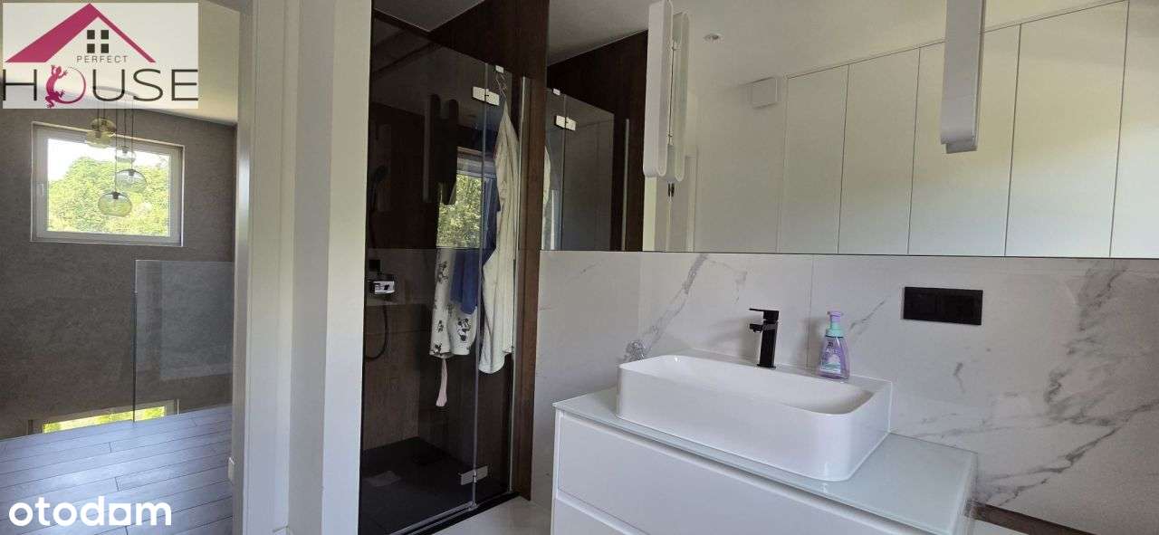 Okazja w pełni wyposażony dom jednorodzinny w idea-11