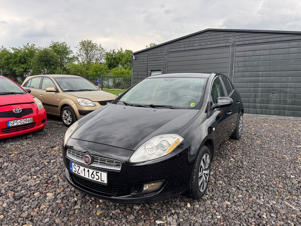 Fiat Bravo II 1.6 Multijet 16V Dynamic Euro5 2010