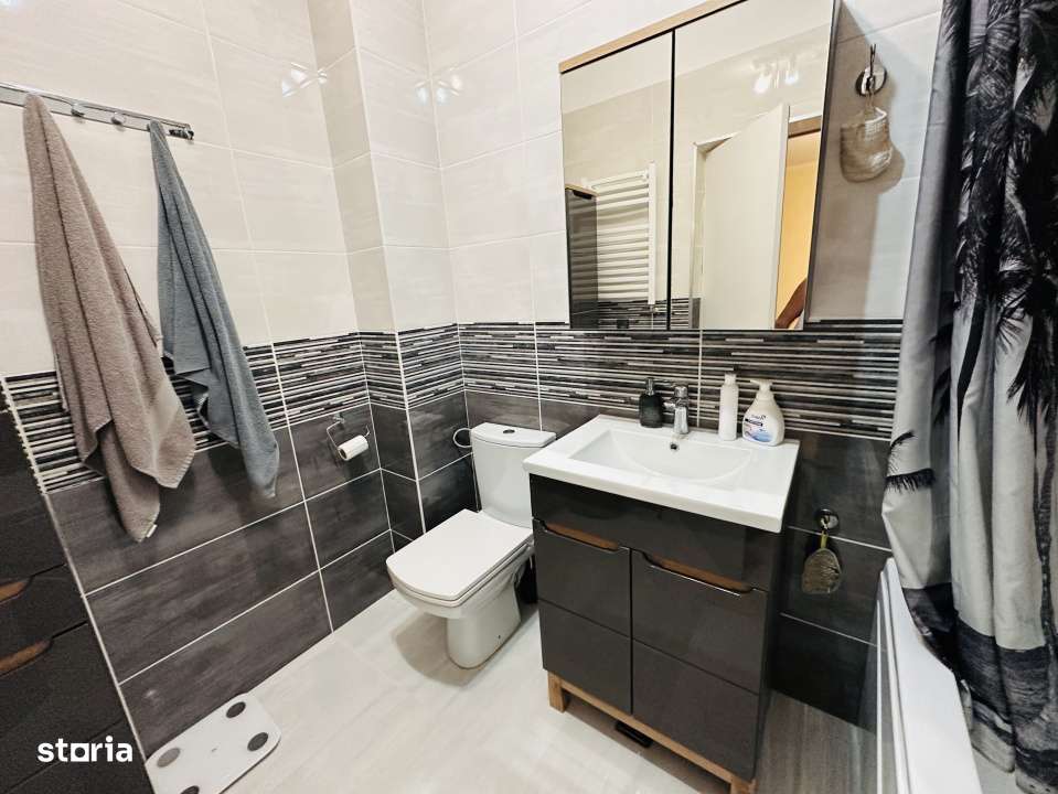 Super vila duplex, 175 mp construti, 250 mp teren, P+1+M, Rezervelor-C-18