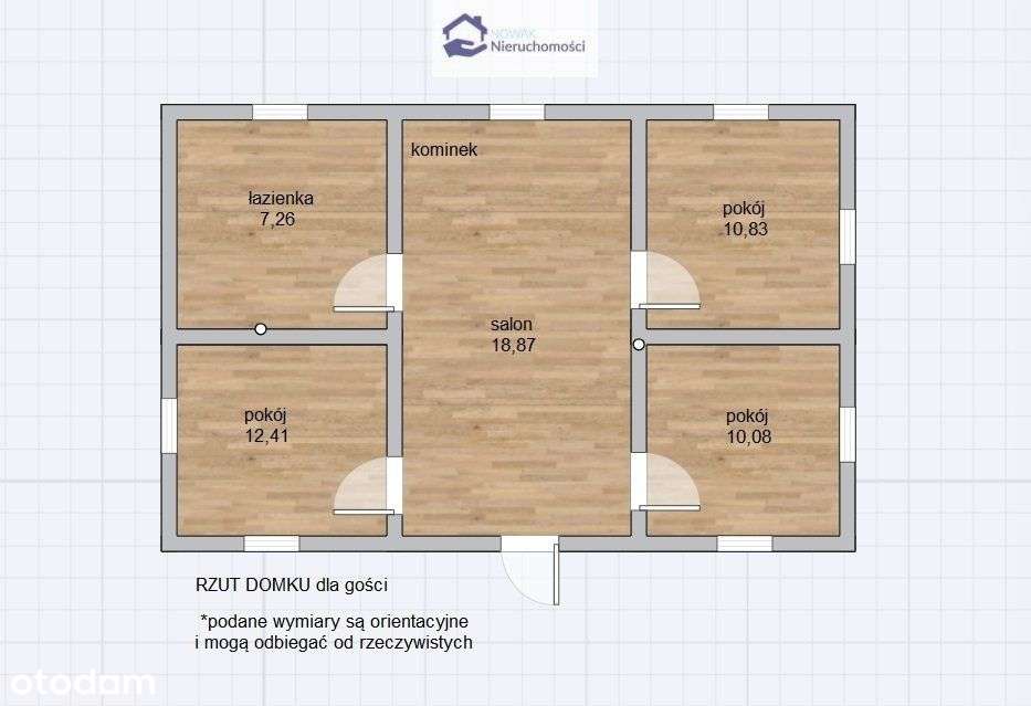 Dom/Siedlisko/Krzczonów/ok 40 km od Lublina-19
