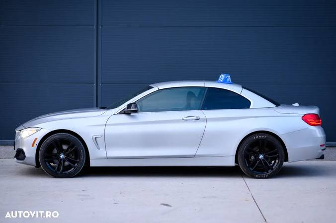 BMW Seria 4 428i Cabrio Sport-Aut. - 11