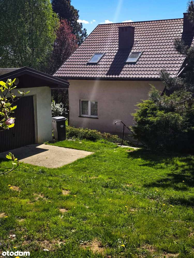 Dom Gaj | 4 działki (3xMNU)| duży potencjał pod zabudowę lub sprzedaż-12