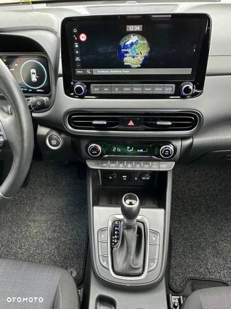 Hyundai Kona 1.6 GDI Hybrid Platinum DCT - 35