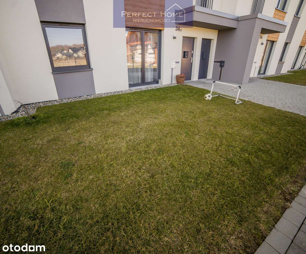 Apartament 2 pokojowy na zamkniętym osiedlu.-12