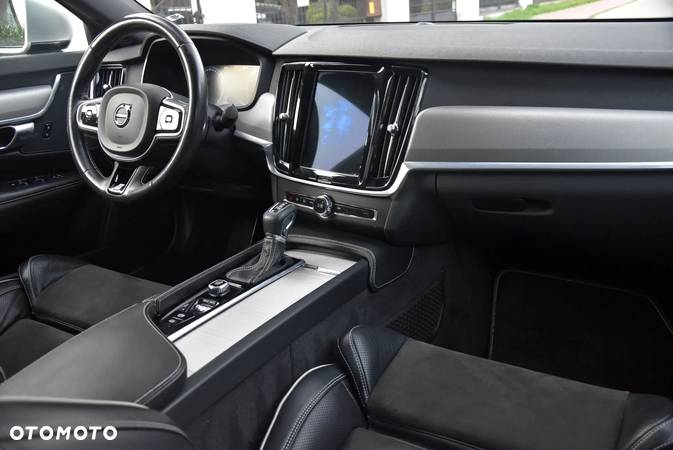 Volvo S90 D4 Geartronic R Design - 13