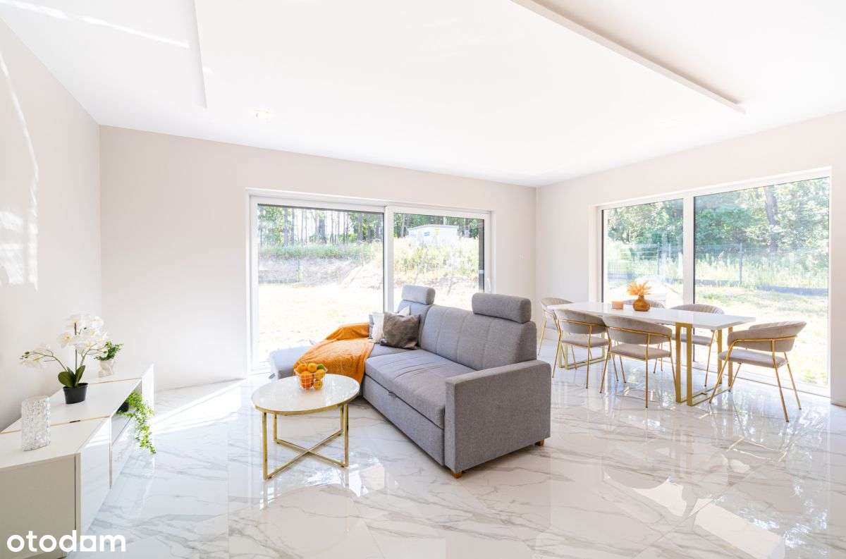 dom przy lesie- kameralne osiedle - Przylep - Pełny obrazek: 3/19