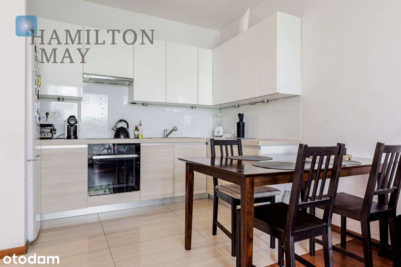 Dwupokojowe mieszkanie z ogródkiem na Woli - Pełny obrazek: 4/15