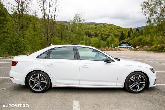 Audi A4 35 TFSI S tronic S Line - 1