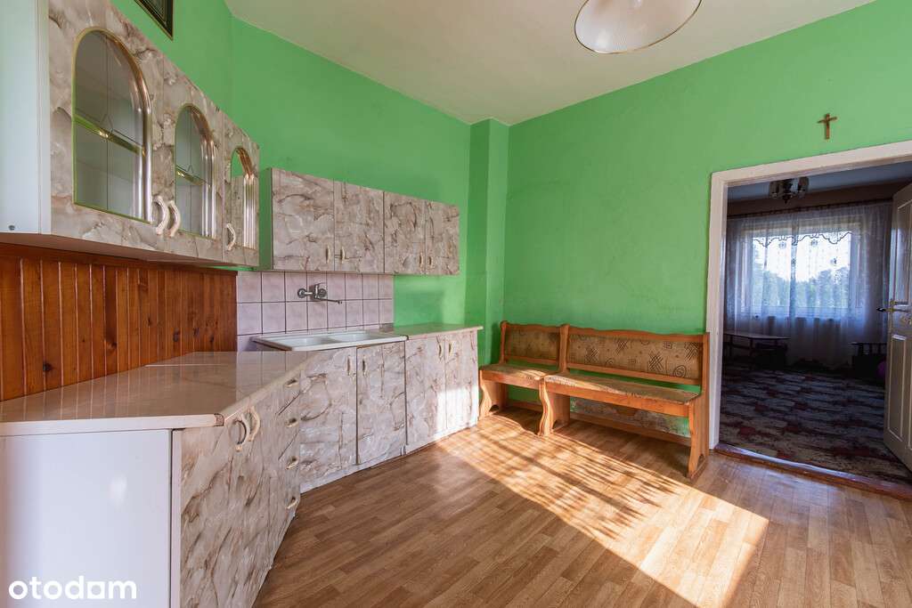 Dom na sprzedaż z potencjałem w Korfantowie-14