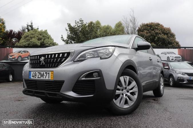 Peugeot 3008 1.5 BlueHDi Style - 3