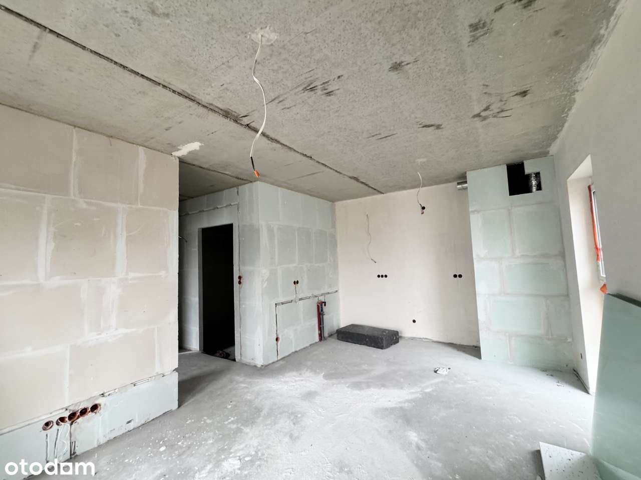 Wejdź i zobacz - 2 pokoje, balkon Winogrady bezpośrednio od Dewelopera-4