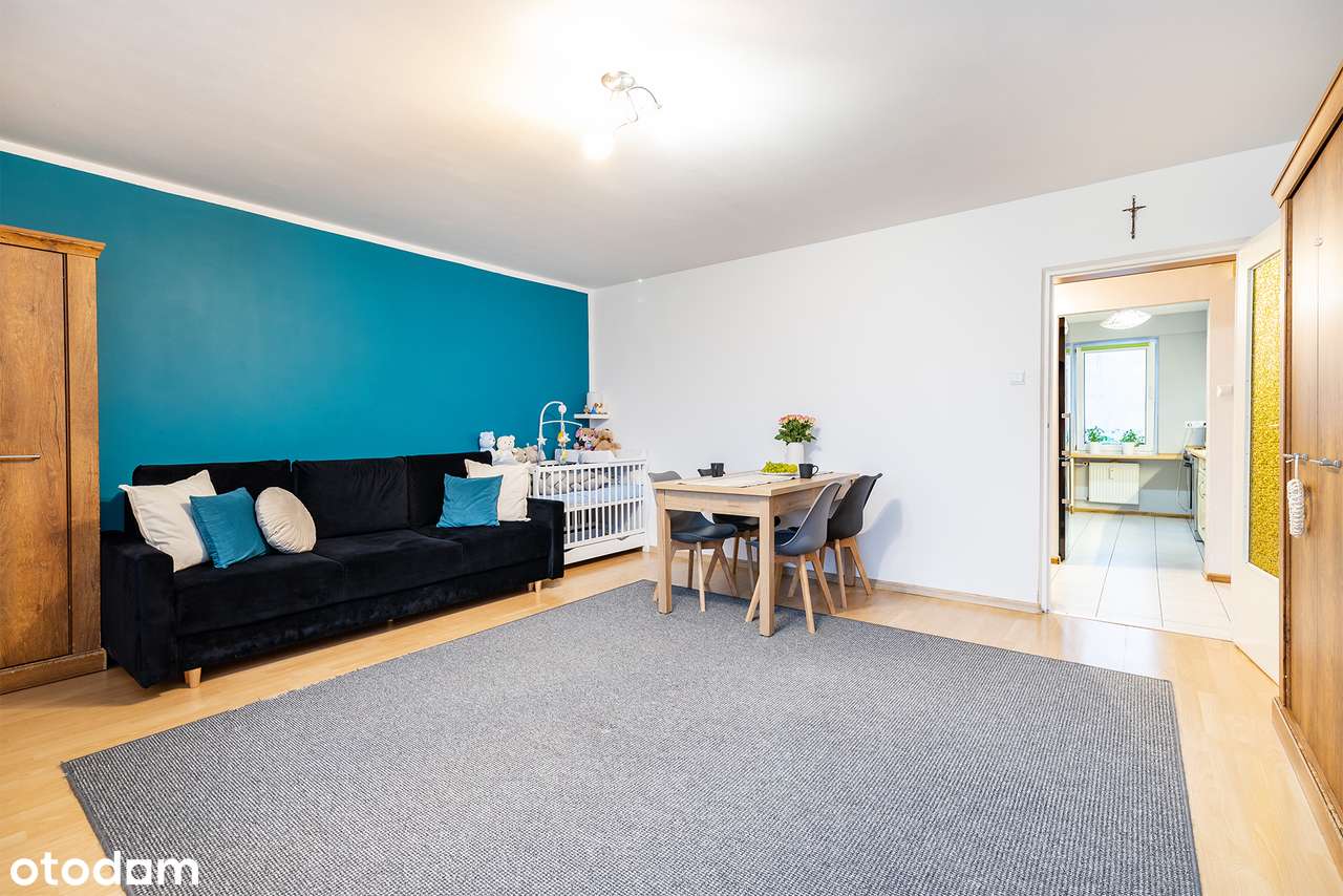 Mieszkanie 2 pokoje 49 m2 Pieczewo Olsztyn - Pełny obrazek: 2/16