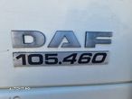 DAF XF105.460, EEV, automata + kit basculare - 15