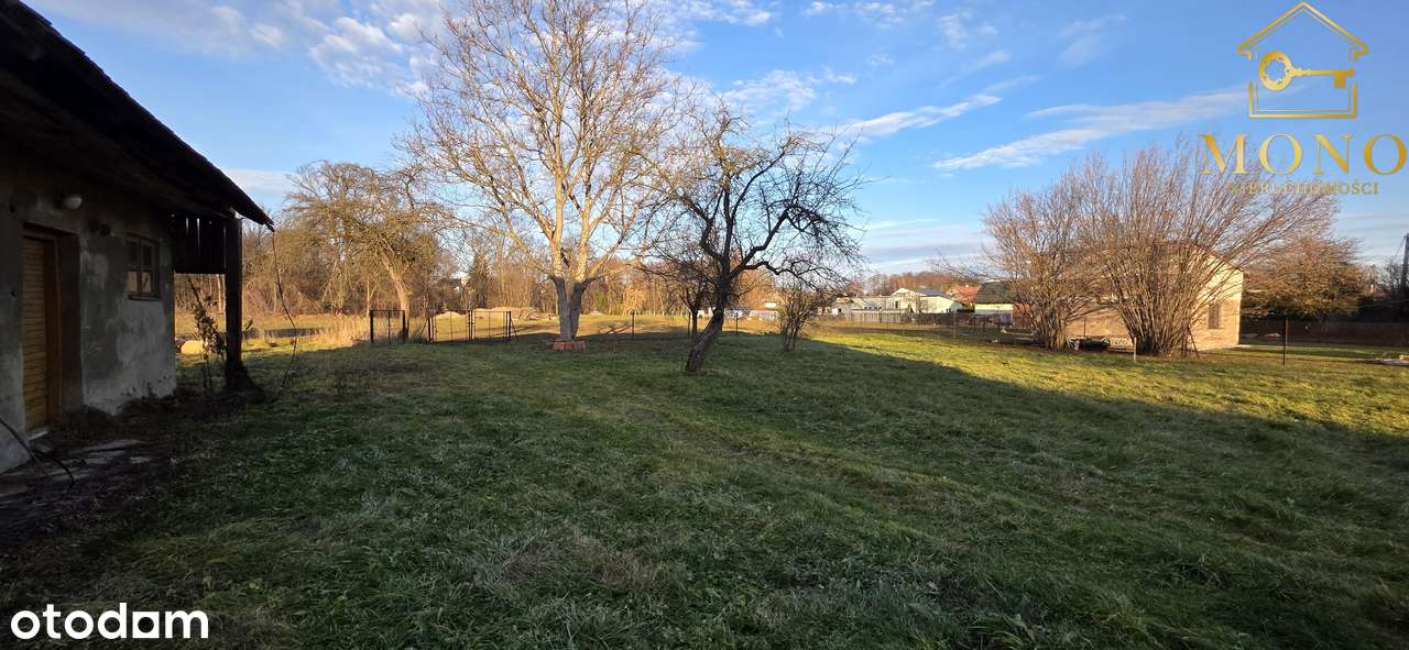 Działka 13,4ar na przedmieściach Tarnowa-5