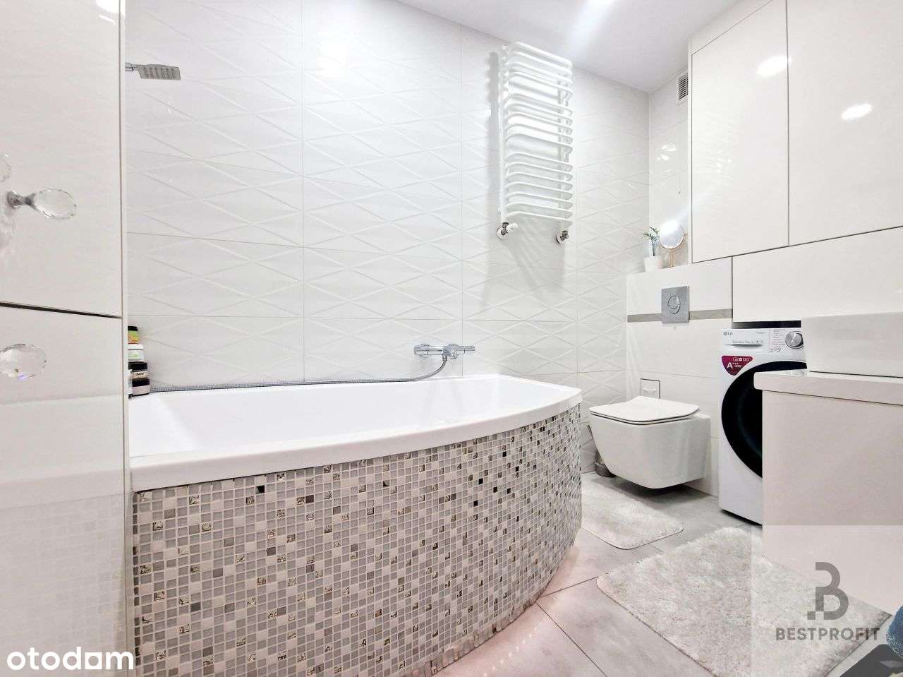 Mieszkanie 4 pokojowe z ogrodem, bud gosp. Słupsk-15