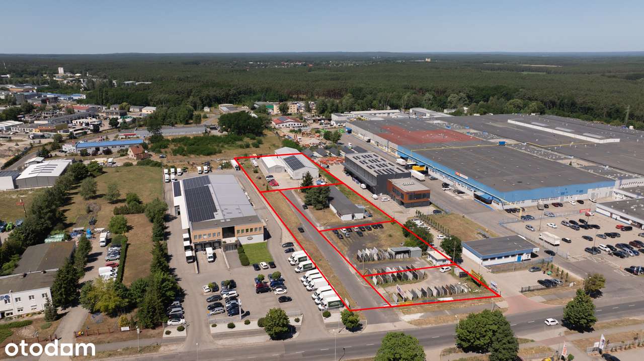 Działka inwestycyjna w atrakcyjnej lokalizacji !-0