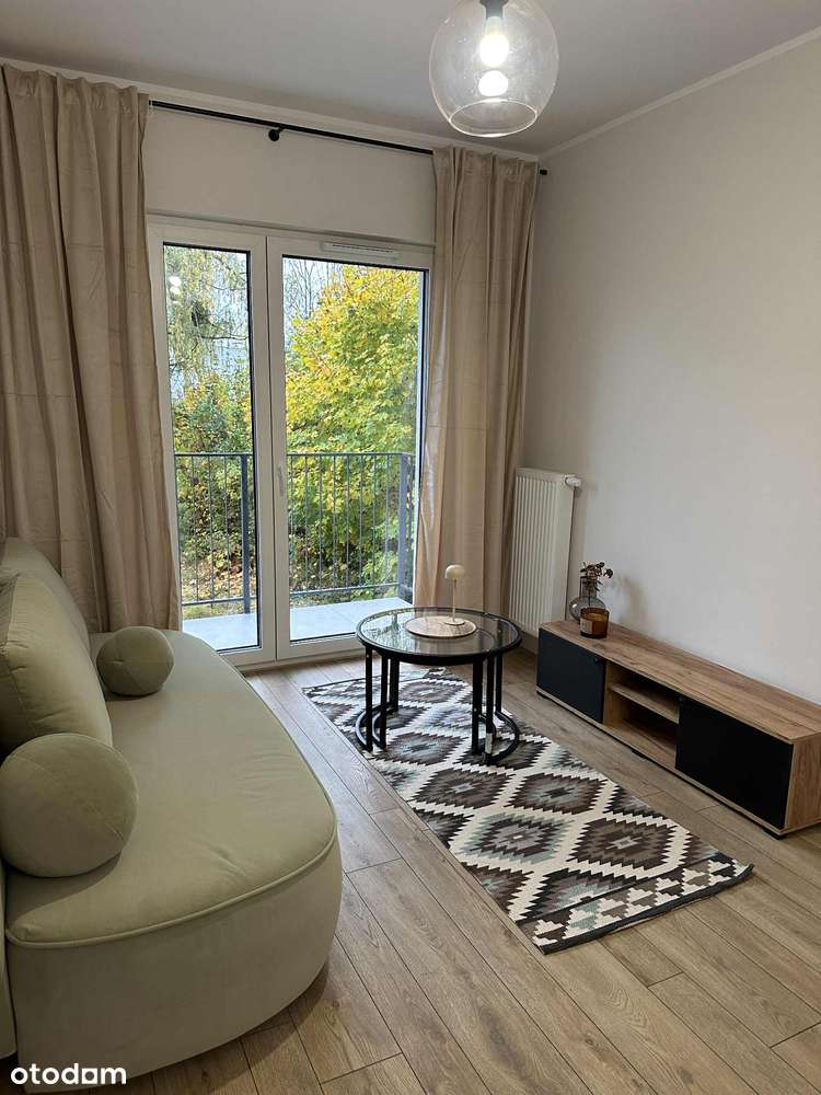 Rezerwacja Sprzedam mieszkanie 40,25m2 Jasielska, Podolany