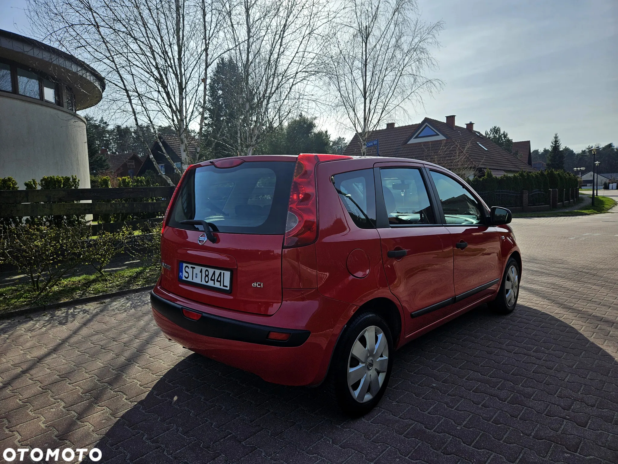 Nissan Note 1.5 dCi Acenta - 3