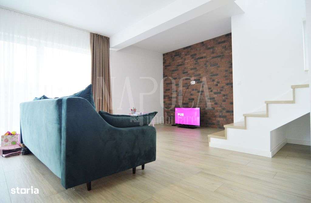 Casa 5 camere de vanzare in Floresti-7