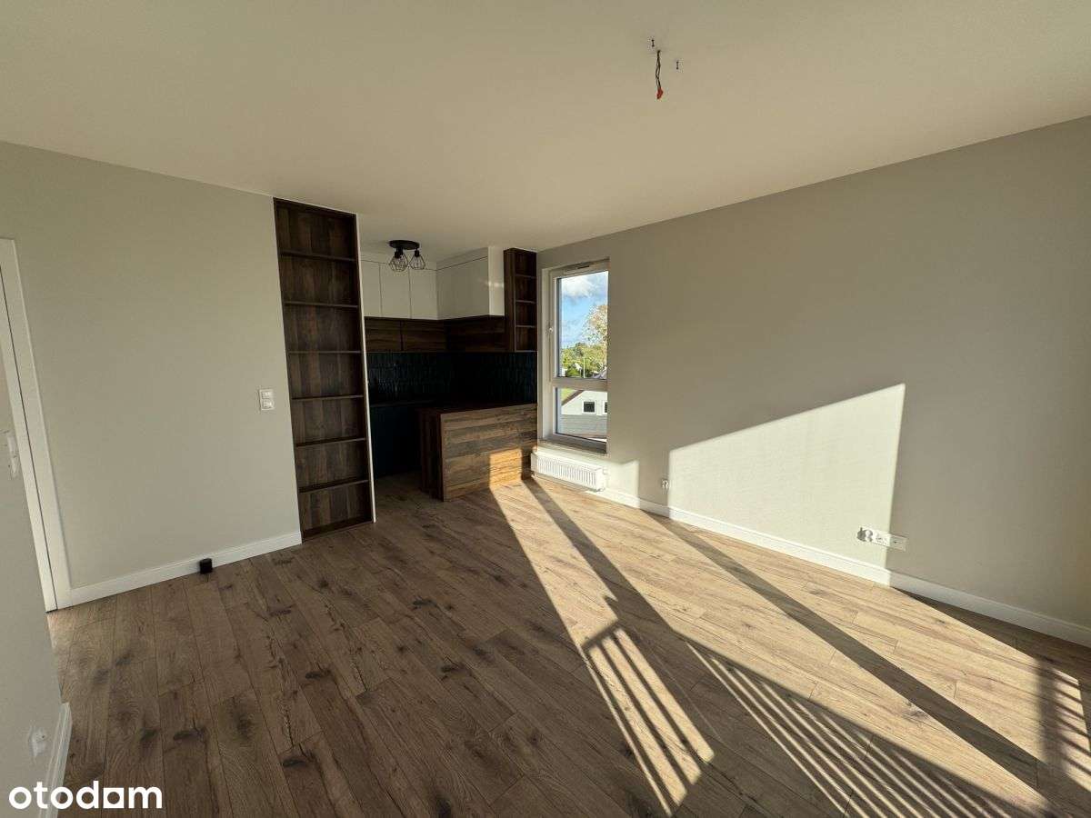 2-pokojowe mieszkanie na wynajem, Wiczlino - Pełny obrazek: 5/12