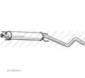 TLUMIK SRODKOWY OPEL ASTRA H 1.9 CDTI (08/04-) STW SZT BOSAL 286-743 - 2