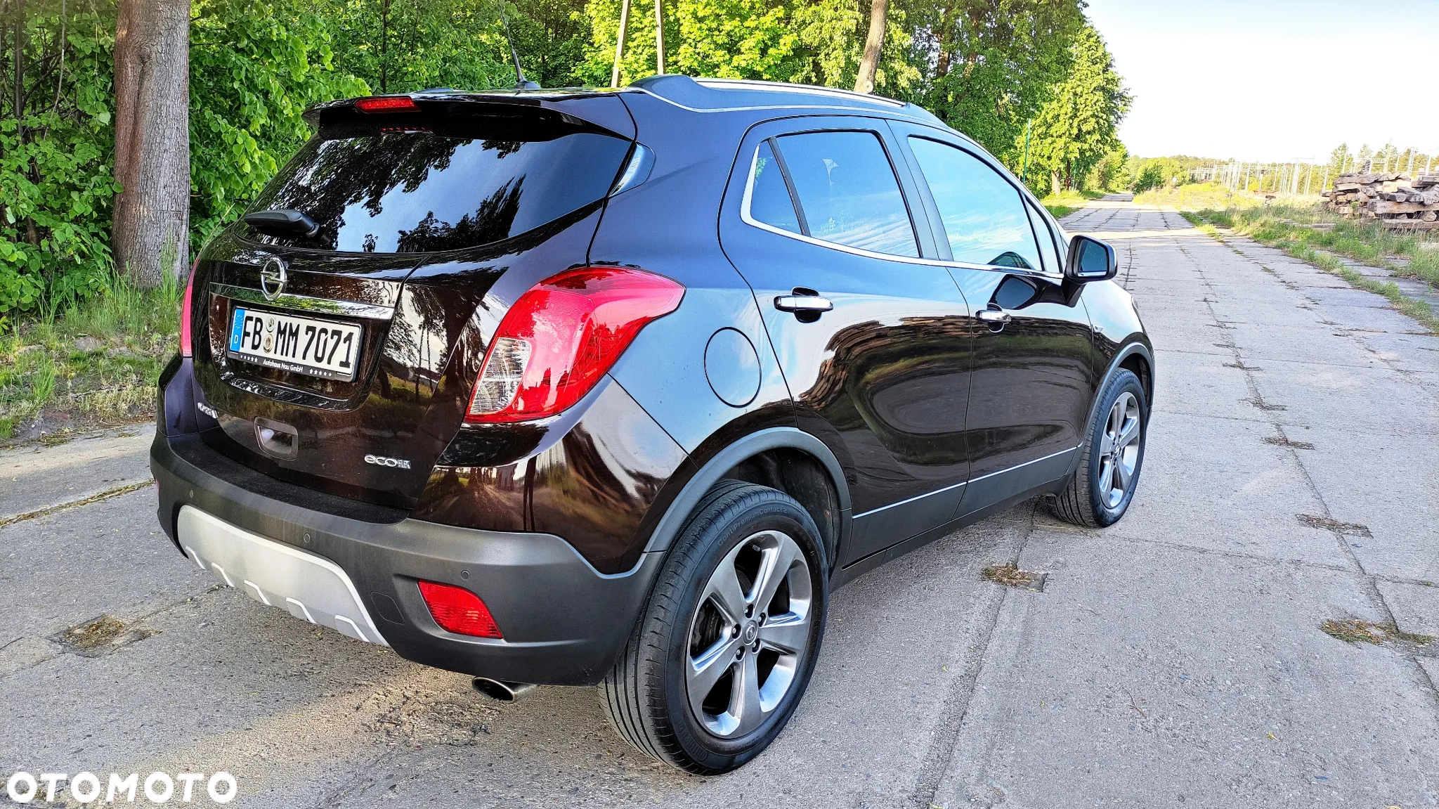 Opel Mokka 1.7 CDTI Enjoy S&S - 6