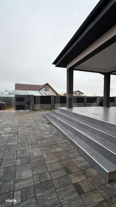 Casa individuala la cheie, 210.000 € negociabil - Imagine principală: 5/15