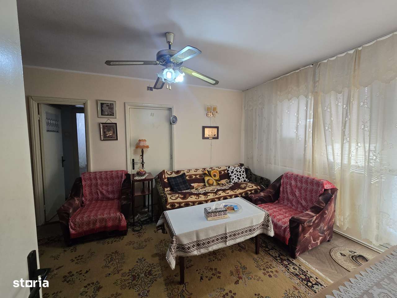 2 camere, Tiglina 1, str. Saturn, etaj 3-1