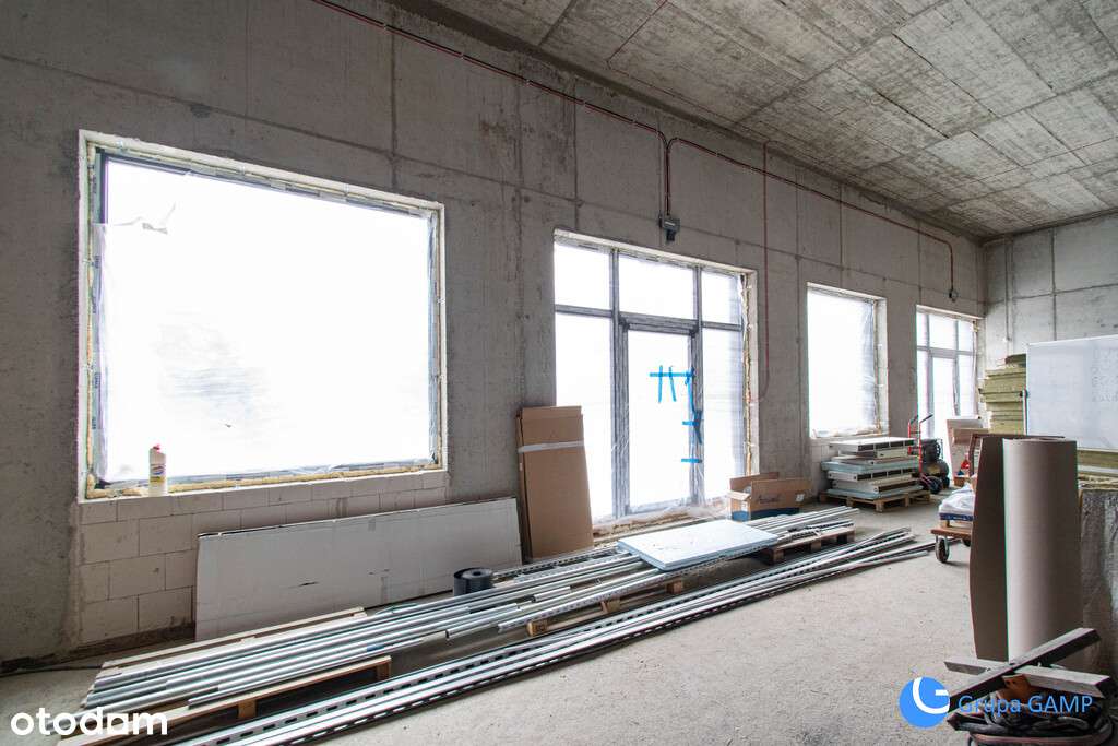 Witryna, Wysoki sufit 4,2m, 217 m², Rydlówka, - Vista 6