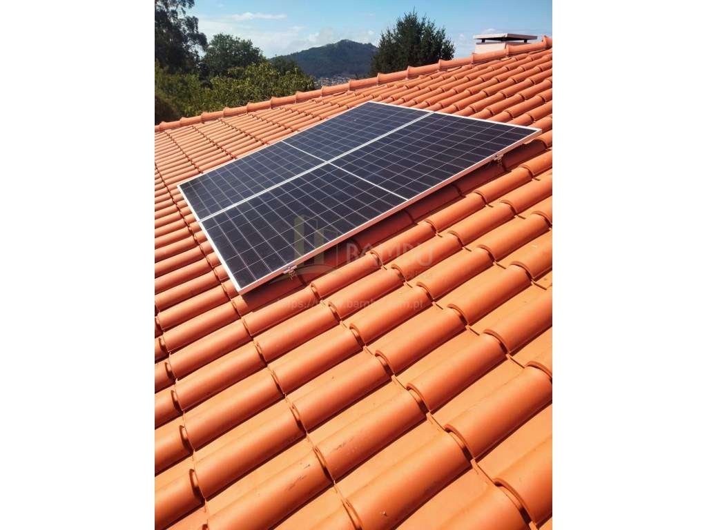 Vilarelho - Caminha: Moradia T3 com garagem e piscina-18