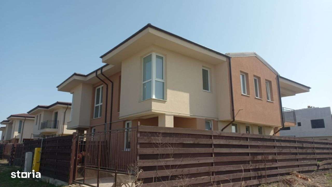 Casa de vanzare - Comuna Berceni/250 mp - Imagine principală: 2/5