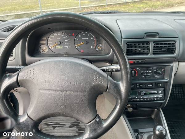 Subaru Forester 2.0GL 16v 4x4 - 8