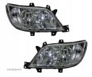 LAMPA REFLEKTOR MERCEDES SPRINTER 03-06 Z HAL L/P - 1