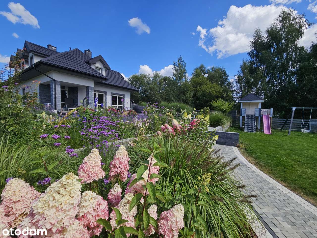 dom nad jeziorem do zamieszkania ! - Pełny obrazek: 4/13