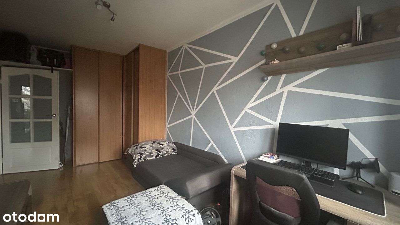 Piękne 3 pokojowe mieszkanie z balkonem - Pełny obrazek: 4/11