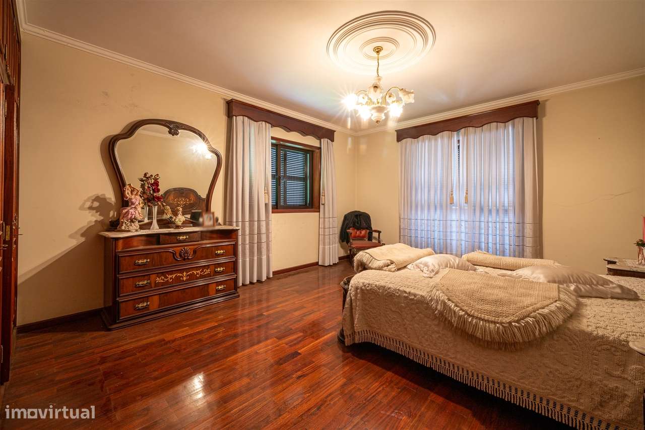 Moradia Isolada T3 Venda em Vila de Cucujães,Oliveira de Azeméis-23