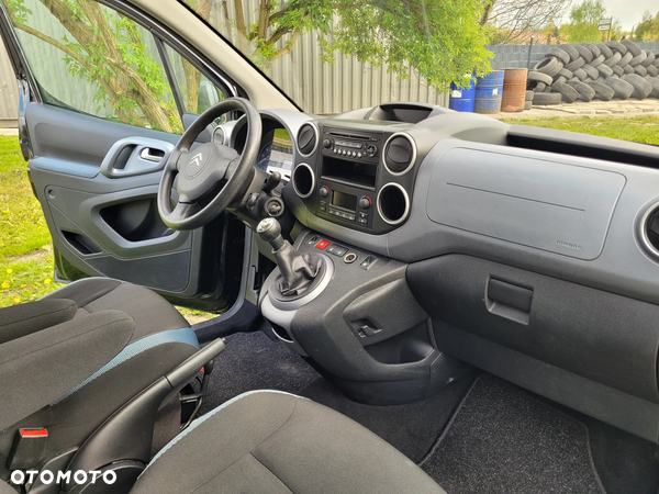 Citroën Berlingo 1.6 VTi 16V XTR - 12