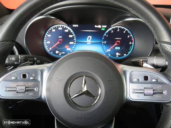 Mercedes-Benz C 300 de AMG Line - 16