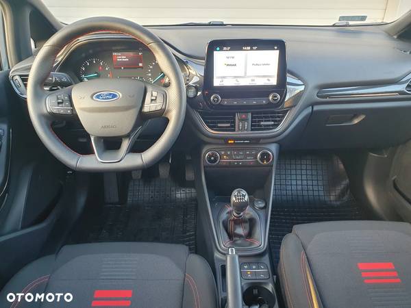 Ford Fiesta 1.0 EcoBoost GPF ST-Line ASS - 7