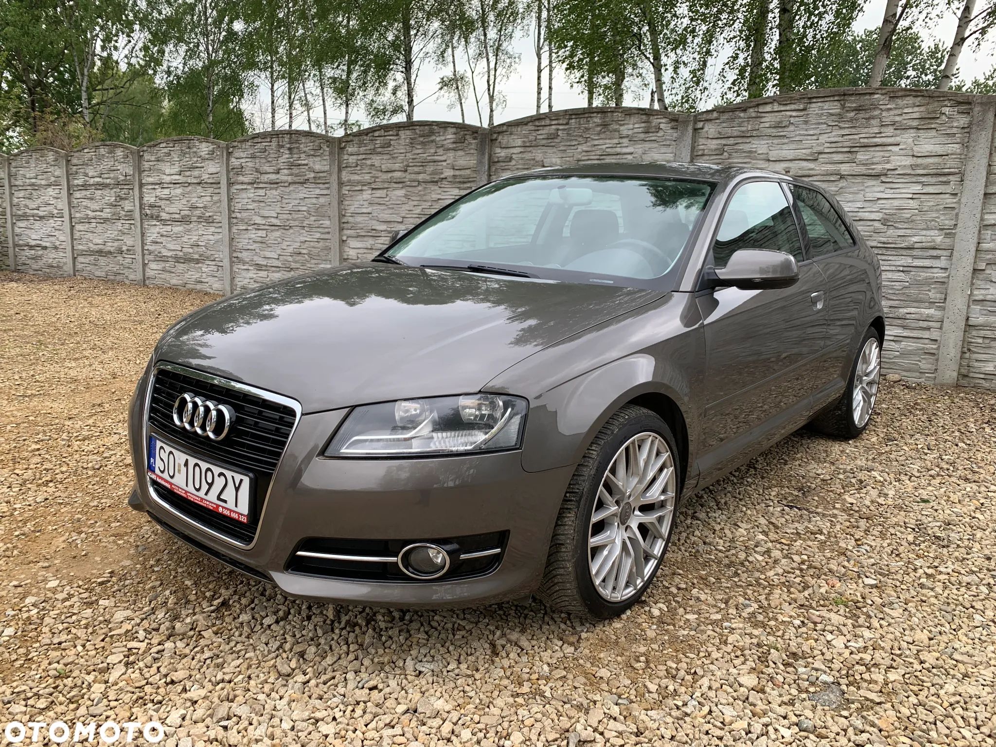 Audi A3 1.2 TFSI Attraction - 1