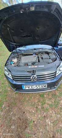 Volkswagen Passat 2.0 TDI DPF Highline DSG - 22