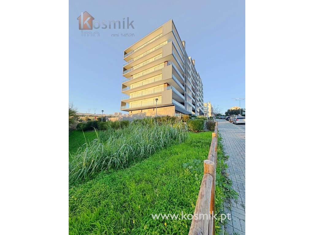 T2 SOLVILLAS :: ODIVELAS :: NOVO : Equipado : Churrasqueira : Box :...-9