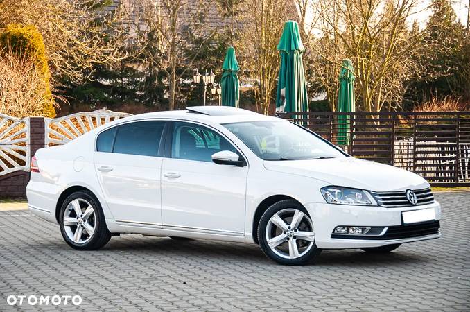 Volkswagen Passat 2.0 TDI Highline - 4